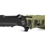 Messer TB OUTDOOR Maraudeur Survival Knife G10 Serrated