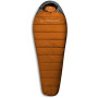 Schlafsack Trimm Polaris 185 cm orange