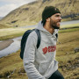 Herren-Sweatshirt Fjällräven Fjällräven Logo Hoodie M