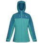Damenjacke Regatta Wmns Britedale blau Turquoi/Enam