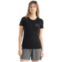 Damen-T-Shirt Icebreaker Women Tech Lite II SS Tee Mountain Lake