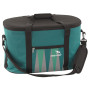 Kühltasche Easy Camp Backgammon Cool bag L blau PetrolBlue