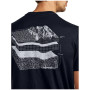 Herren-T-Shirt Icebreaker Men Merino 150 Tech Lite SS Tee Evolving Layers