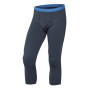 Herren-Funktionsunterhosen Husky Active Winter 3/4 Kalhoty - M grau antracit