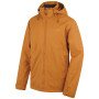 Herrenjacke Husky Nelory M 2023 braun mustard