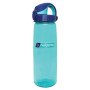 Flasche Nalgene On The Fly 20oz 650ml hellblau BlueAquaCap