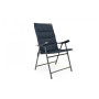 Campingstuhl Vango Cayo XL grau/schwarz granite grey