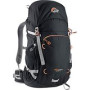 Rucksack Lowe Alpine AirZone Quest 27 schwarz/orange