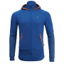 Herren-Sweatshirt Silvini Artico blau navy-blue