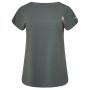 Damen-T-Shirt Dare 2b Breeze By Tee blau/grau Orion Grey