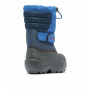 Kinderschuhe Columbia Youth Powderbug™ Snowlite™ Mountain Blue, Spicy