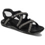 Damensandalen Hannah Fria W schwarz/grau anthracite