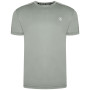 Herren-T-Shirt Dare 2b Discernible Tee dunkelgrün Agave Green