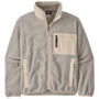 Damen-Sweatshirt Patagonia W's Synch Jkt beige Oatmeal Heather w/Natural