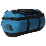 Reisetasche The North Face Base Camp Duffel - S 2023 blau/schwarz Banff Blue/Tnf Black