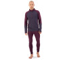 Herren-Funktionsshirt Mons Royale Olympus Half Zip