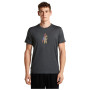 Herren T-Shirt Icebreaker Men Merino 150 Tech Lite Bear Tour