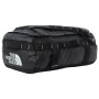 Reisetasche The North Face Base Camp Voyager - 32L schwarz/weiß TnfBlack/TnfWhite