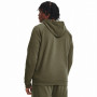 Herren-Sweatshirt Under Armour Rival Fleece FZ Hoodie