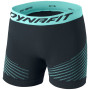 Damenshorts Dynafit Speed Dryarn W Shorts schwarz/blau blueberry MARINE BLUE/8050