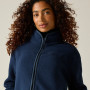 Damen-Sweatshirt Regatta Womens Frankie Borg Full Zip