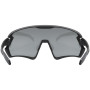 Sportbrille Uvex Sportstyle 231 2.0 Set