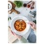 Suppe Hotovky z plechovky Krautsuppe mit Selchfleisch und Wurst 800ml