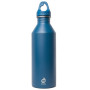 Flasche Mizu M8 750 ml blau Blue