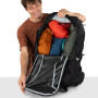 Wanderrucksack Osprey Farpoint Trek 70