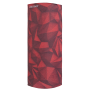 Multifunktionstuch Silvini Motivo UA1730 rot/schwarz merlot-cloud