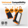Solar-Powerbank Xtorm Solar Charger 10000