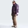 Damenjacke The North Face W Quest Mono Triclimate