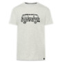 Herren-T-Shirt Black Diamond Vantastic Tee weiß Birch Heather