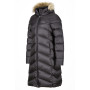 Damen-Wintermantel Marmot Wm's Montreaux Coat schwarz Black