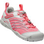 Kinderschuhe Keen Chandler Cnx Youth rosa/weiß drizzle/dubarry