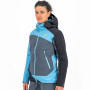 Damen-Winterjacke Karpos Marmolada W Jacket
