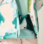 Kinderjacke Dare 2b Wing It Jacket TealMrblePrt