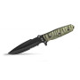 Messer TB OUTDOOR Maraudeur Survival Knife G10 Serrated