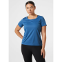 Damen-Funktionsshirt Helly Hansen W Verglas Shade T-Shirt