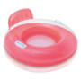 Aufblasbarer Sessel Intex Candy 56512NP rosa Pink