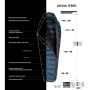 Daunenschlafsack Patizon R600 M (171-185 cm)