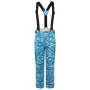 Kinderhose Dare 2b Timeout II Pant weiß/blau Dkmeth/Dkmth