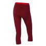 Damen 3/4 Hose Husky Merino 100