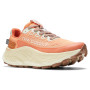 Damen Laufschuhe New Balance Fresh Foam X More Trail v3 orange Daydream with cayenne