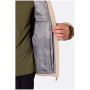 Herrenjacke Rab Microlight Down Jacket