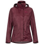 Damenjacke Marmot Wm's PreCip Eco Jacket dunkelrot Port Royal