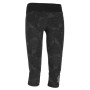 Damen 3/4 Leggings E9 Gemma schwarz Blackboard