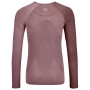 Damen-Funktionsshirt Ortovox 120 Comp Light Long Sleeve W