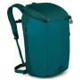 Rucksack Osprey Transporter Zip blau WestwindTeal