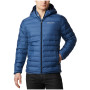 Herrenjacke Columbia Lake 22 Down Hdd Jacket dunkelblau NightTideCollegiateNavy